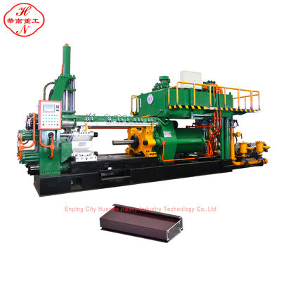 Good price Advanced Aluminium Profile Extrusion Machines with Smart Control Panels online