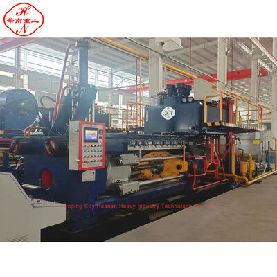 ราคาดี ประเทศจีน โปรไฟล์ตกแต่ง โปรไฟล์อาคาร ใช้งานพิเศษ อลูมิเนียม Extrusion Machine Extruding Line Machine ออนไลน์