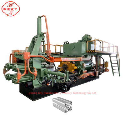 Good price Easy to Operate Low Fault Power Saving Environmental Protection Aluminum Profile Extruder online