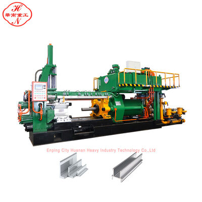 Good price Hot Sell Turnkey Project Aluminium Profile Extrusion Machine Line online
