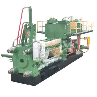 Good price Top Selling Aluminium Billet Extruder Complete Production Line online