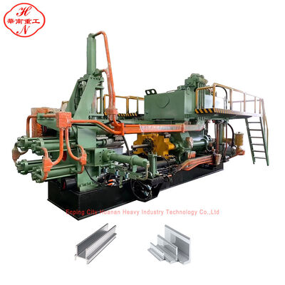 Giá tốt. Máy đùn nhôm bền bỉ, đáng tin cậy cho sản xuất thanh nhôm trực tuyến