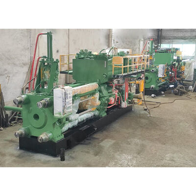 Good price China Factory Top Aluminium Door Profile Extrusion Press Line online