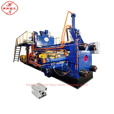 Guter Preis China Hochwertiges, gutes und preiswertes Aluminium-Extruder für weiche Legierungen Online