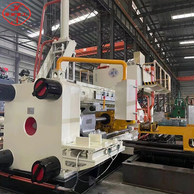 Harga yang bagus Lini Produksi Mesin Ekstrusi Profil Aluminium Paling Populer Buatan China on line