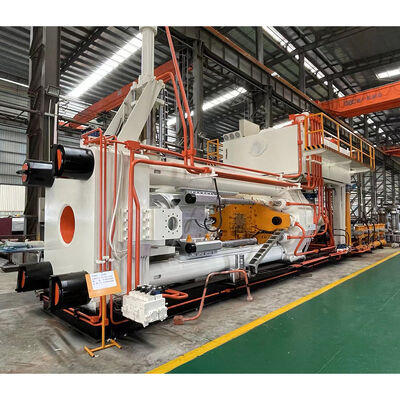 Guter Preis 2500t Hydraulische Hochwertige Aluminium-Strangpressmaschine für Aluminiumprofile Online