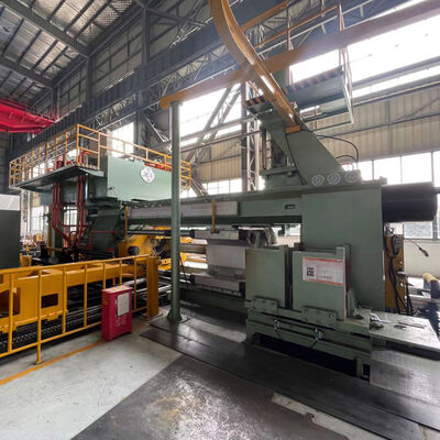 Goede prijs 4600t Hydraulische hoge precisie constante snelheid Aluminium Billets/Bar Extruder Extrusion Press Machine online