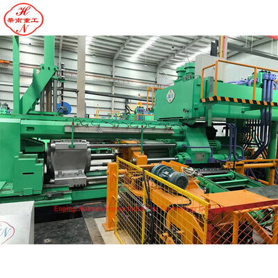 Harga yang bagus Peralatan Percetakan Ekstrusi Aluminium 1450t dengan Sistem Penghematan Energi Konversi Frekuensi on line