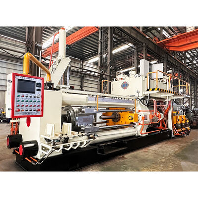 Bon prix 1250t Hydraulique Meilleure vente de l'extrudeuse d'aluminium presse machine pour la fabrication de profils en aluminium en ligne