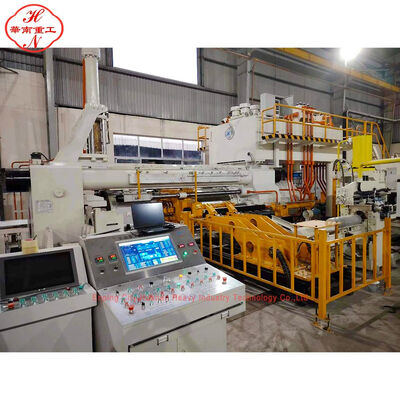 Bom preço Prensa de extrusão 2200t Máquina de extrusão de alumínio Fábrica na China on-line