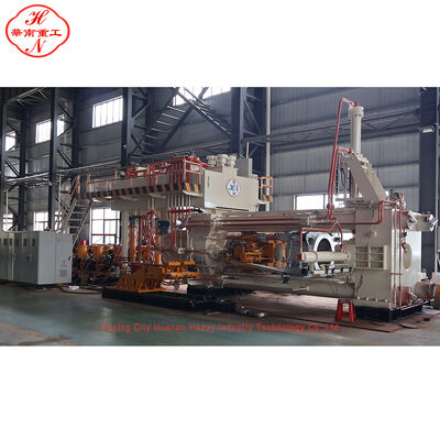Good price Top Selling 2000t Extrusion Machine for Extruding Aluminum Profile online