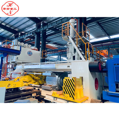 Buen precio Máquina de extrusión de aluminio de venta caliente de la fábrica de Huanan con precio competitivo en línea