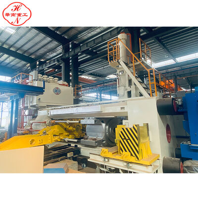 Goede prijs Goede kwaliteit Volledig automatische 7500t aluminium extrusieprofielmachine online