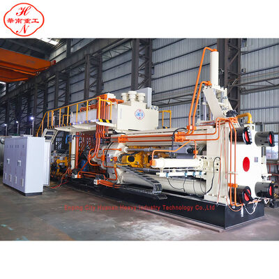 Good price Customized Aluminium Extrusion Press Machine for Extruding Aluminum Profile online