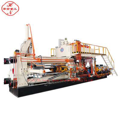 Harga yang bagus Mesin Ekstrusi Aluminium Profesional Otomatis 1250t untuk Profil Aluminium on line