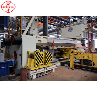 Harga yang bagus 2750t Customized Aluminium Hydraulic Press Machine untuk Profil Aluminium oleh China Manufacturer on line