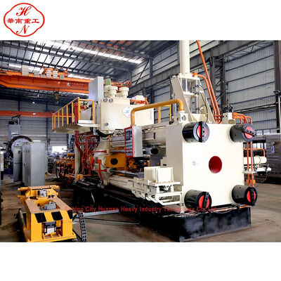 Good price Hot Sale Chinese Aluminum Extrusion Equipment for Aluminum Profile Press online