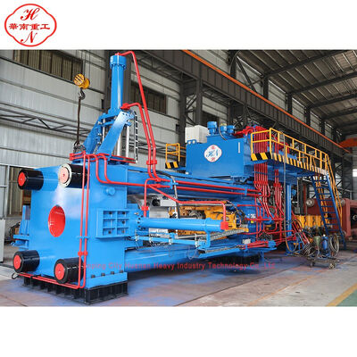 Good price High Quality 2200t Aluminum Extrusion Equipment for Profile Press online
