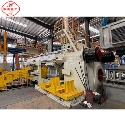 Giá tốt. Máy đùn nhôm 15 inch 6000t thiết bị ép nhôm cho thanh profile trực tuyến