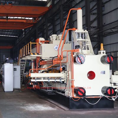 Good price Aluminum Extrusion Machine High Quality 1250t Aluminum Extrusion Press Line online