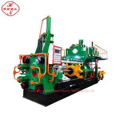 Good price 5 Inch High Accuracy Aluminum Extrusion Press Machine for Aluminum Extrusion Profile online