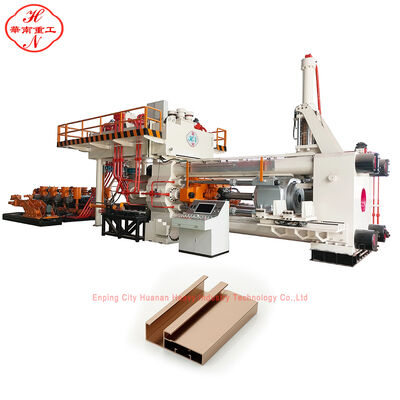 Goede prijs 2500t Hydraulische Aluminiumprofiel Extrusie Productielijn Apparatuur online