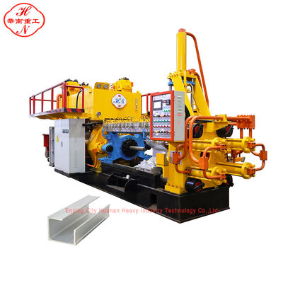Guter Preis Hochleistungs-600t-Aluminium-Strangpressmaschine für Kleinteile Online