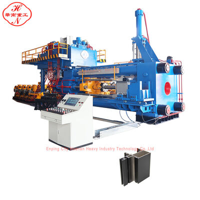 Guter Preis 2200t Aluminium Extruder Hochwertige Aluminiumprofilmachmaschine Online