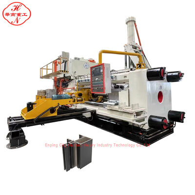 Good price Durable 2200t Aluminum Extrusion Press for Custom Manufacturing online