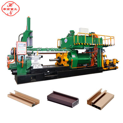 Guter Preis Warmverkauf 1100t Aluminium-Billet-Extruder Aluminium-Extrusionspresse zum Verkauf Online
