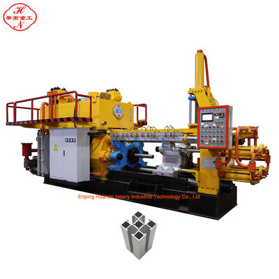 Harga yang bagus Mesin Press Ekstrusi Aluminium Hot Sale 600t untuk Profil Aluminium Ekstrusi on line