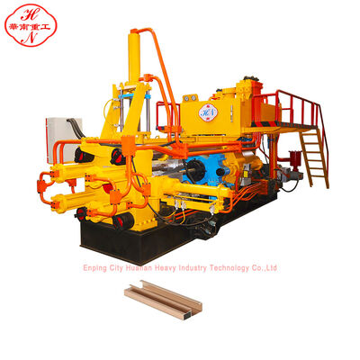 Good price Hot Sale New Model 600t Automatic Aluminum Profile Extrusion Machine online