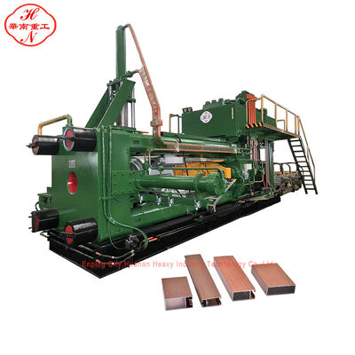 Good price Servo Energy-Saving 1500t Aluminum Extruder Machine for Extruding Aluminum Profile online