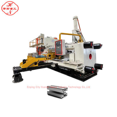 Guter Preis Hochwertiger 2200t Aluminium-Extruder von Aluminium-Strangpressmaschinenhersteller Online