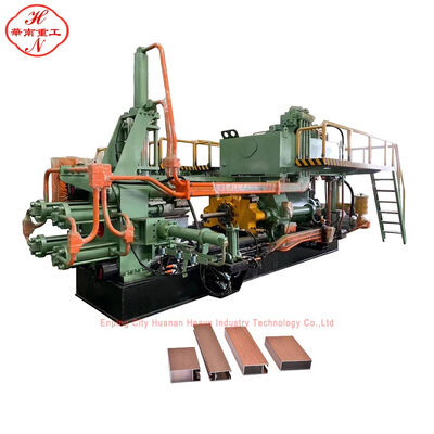 قیمت خوب 700t آلومینیوم Extruder از تولید کننده تجهیزات Extrusion در چین آنلاین