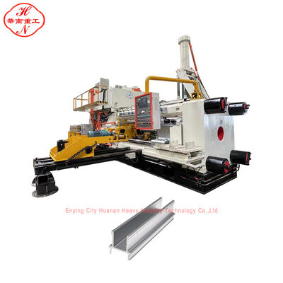 İyi bir fiyat. Alüminyum Ekstrüzyon hattı için tasarruf tipi Servo Motor Alüminyum Ekstrüder çevrimiçi