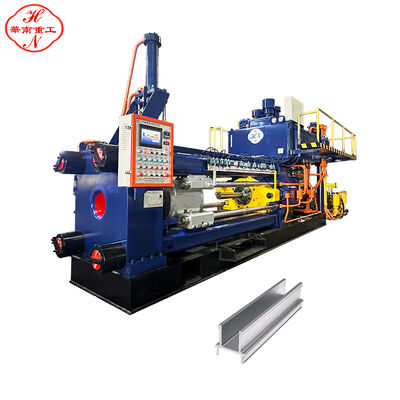 Good price Can Be Customized European Standard 1100t Aluminum Extrusion Press Machine online