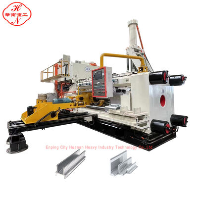 Goede prijs Betrouwbare China Fabrikant van 2200t Aluminium Extrusietoestellen online