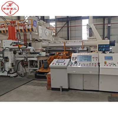 İyi bir fiyat. Huanan 2500t Ağır Alüminyum Bölüm Baskı Makinesi çevrimiçi