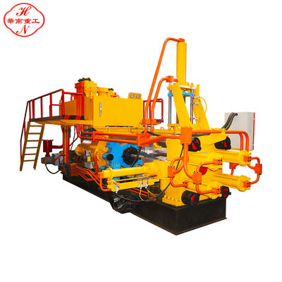 Buon prezzo Huanan Hot Sale 600t Macchina per profilo di alluminio di piccola dimensione in linea