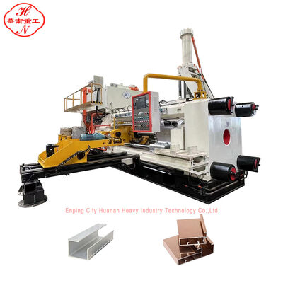 Giá tốt. Nhà cung cấp Trung Quốc của máy ép nhôm cho hồ sơ báo chí trực tuyến