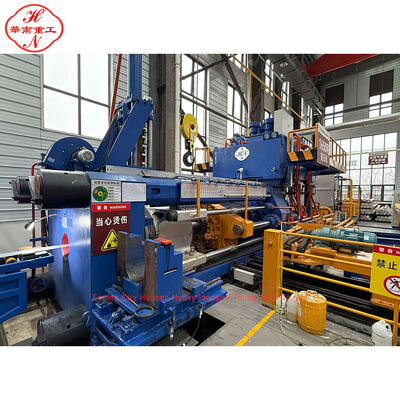 Harga yang bagus Hn-1650t Mesin Pencet Aluminium Ekstrusi yang hemat energi dengan Servo Motor on line