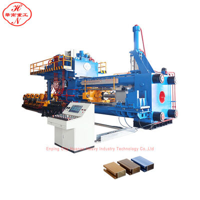 İyi bir fiyat. Sıcak Satış Yeni Tip Servo Motor 2200t Alüminyum Ekstrüzyon Makinesi çevrimiçi