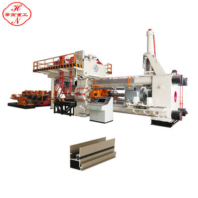 Good price Factory Supply 2500t Hydraulic Extrusion Line for Manufacture of Aluminum /Copper Products online