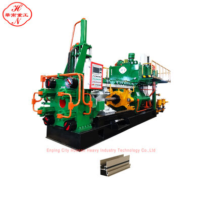 Good price High-Capacity Customized 1100t Aluminum Extruder Press Machine online