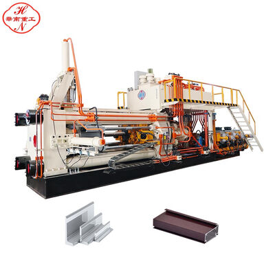 Giá tốt. Máy ép đùn nhôm 1250t tốc độ cao trực tuyến