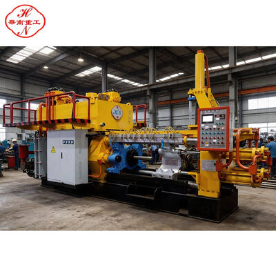 Guter Preis Bestseller Aluminium-Extruder 600t-Pressmaschine zur Herstellung von Aluminiumprofilen Online