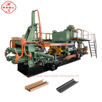 Guter Preis Neue Ankunft Zufriedenheitsgarantie 700t Aluminium Extrusionslinie mit niedrigem Preis Online