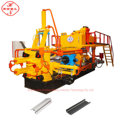 Giá tốt. Máy ép ép nhôm 600t cho dây chuyền ép hồ sơ nhôm trực tuyến