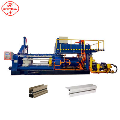 Bon prix Équipement de presse à extrusion de profilé en aluminium de 1100 t en ligne